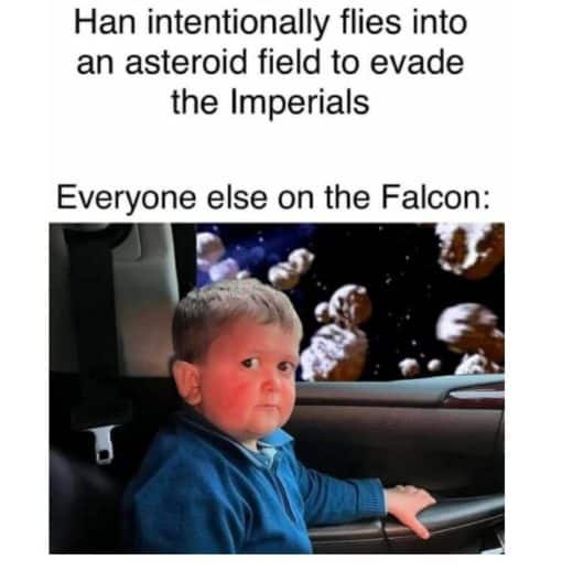 Funniest Memes, Millennium Falcon Memes, Star Wars Memes Millennium Falcon