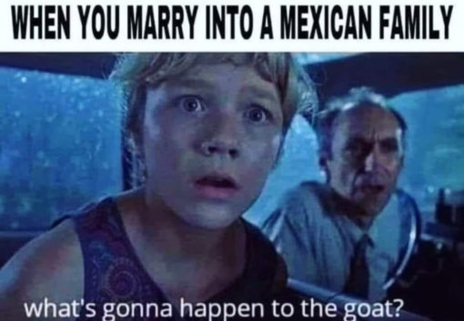 Funniest Memes, Jurassic Park Memes, Mexican Memes, Stereotyping Memes 