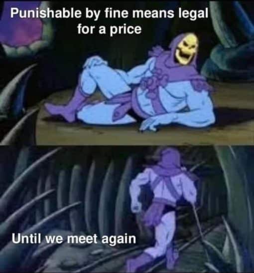 Funniest Memes, Law Memes, Skeletor Memes 