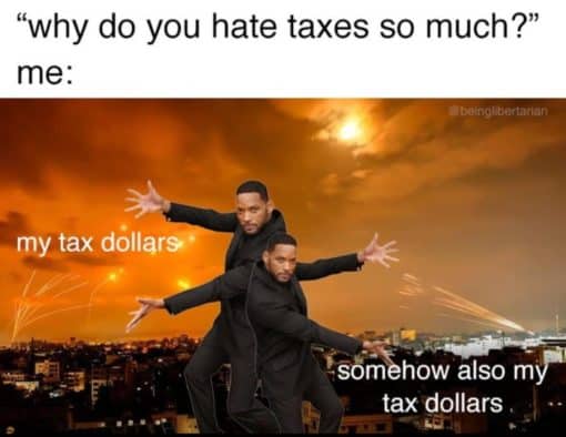Funniest Memes, Tax Memes 