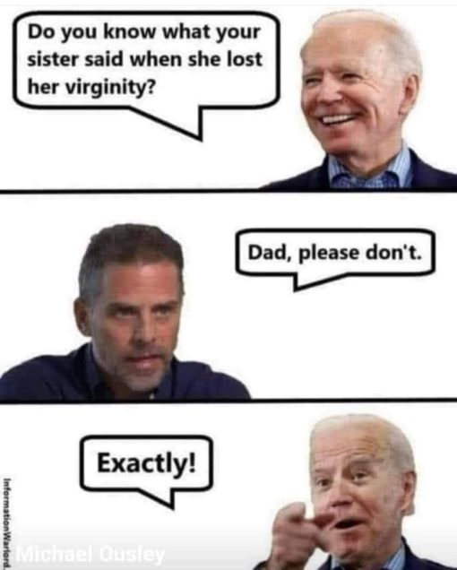Funniest Memes, Incest Memes, Joe Biden 