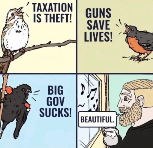 Funniest Memes, Government Memes, Libertarian Memes 