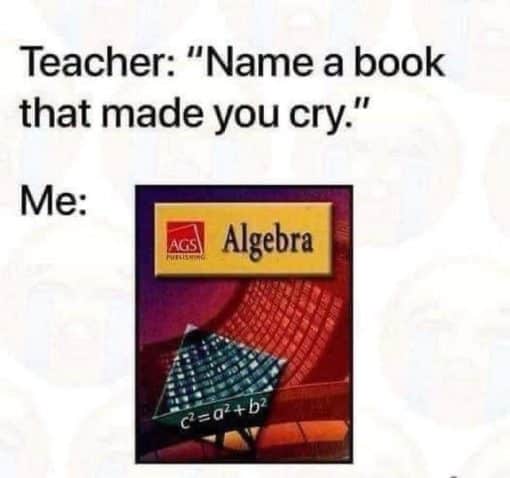 Funniest Memes, Math Memes 