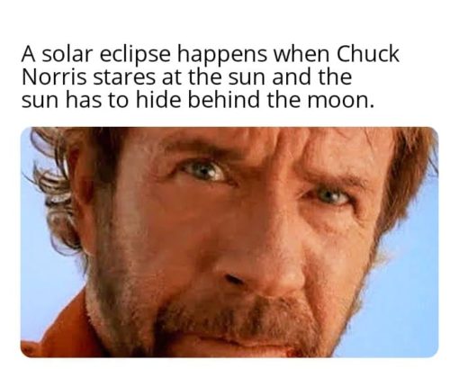 Chuck Norris Memes, Eclipse Memes, Funniest Memes 