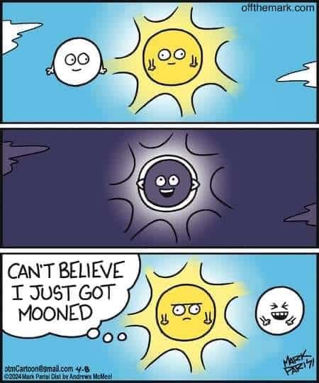 Eclipse Memes, Funniest Memes, Mooning Memes 
