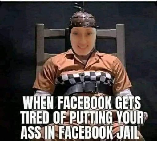 Facebook Jail Memes, Facebook Memes, Funniest Memes 
