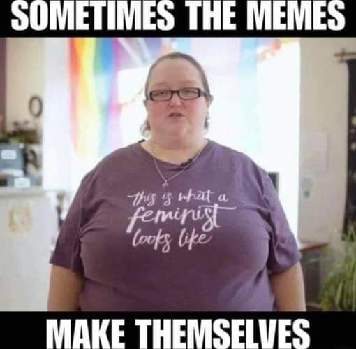 Feminist Memes, Funniest Memes 