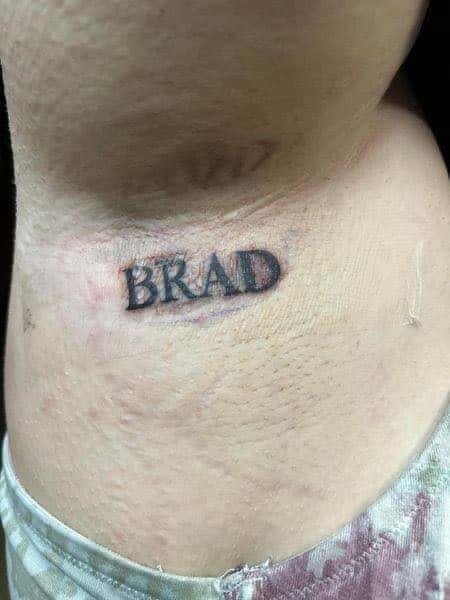 Bad Tattoo Memes, Brad Pitt Memes, Double Meaning Memes, Funniest Memes 