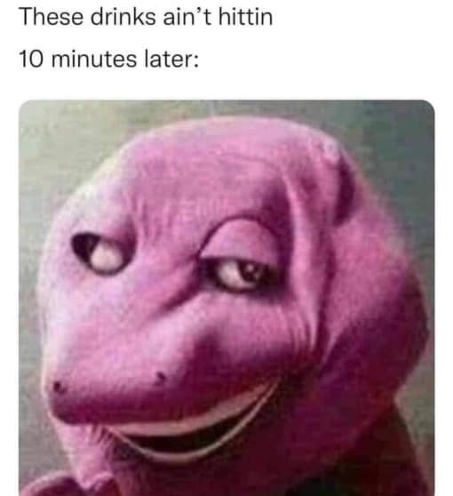 Barney Memes, Drinking Memes, Drunk Memes, Funniest Memes 
