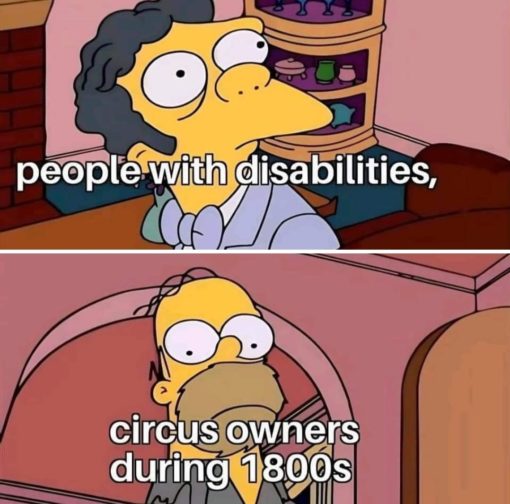 Circus Memes, Funniest Memes, Simpsons Memes 