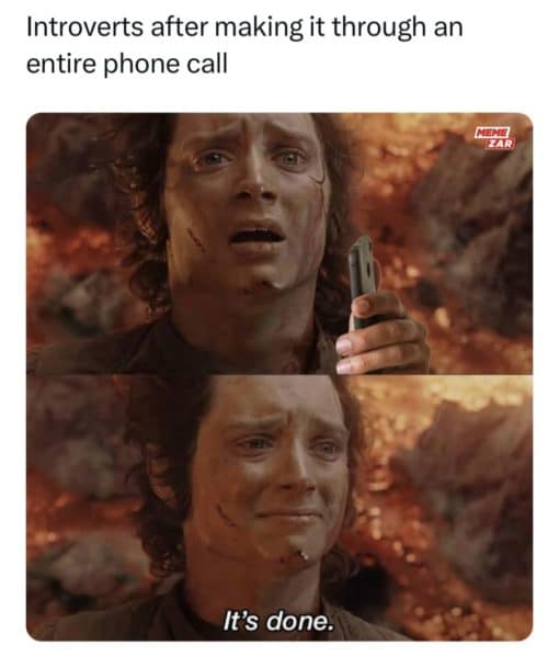 Funniest Memes, Introvert Memes, Lord of the Rings Memes 