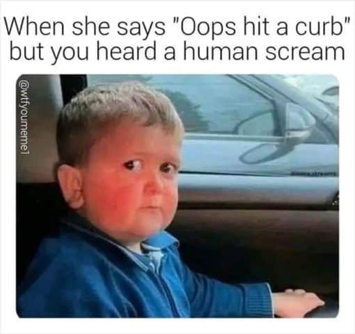 Car Memes, Funniest Memes, Woman Driver Memes 