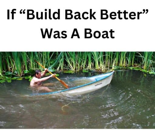 Build Back Better Memes, Funniest Memes 