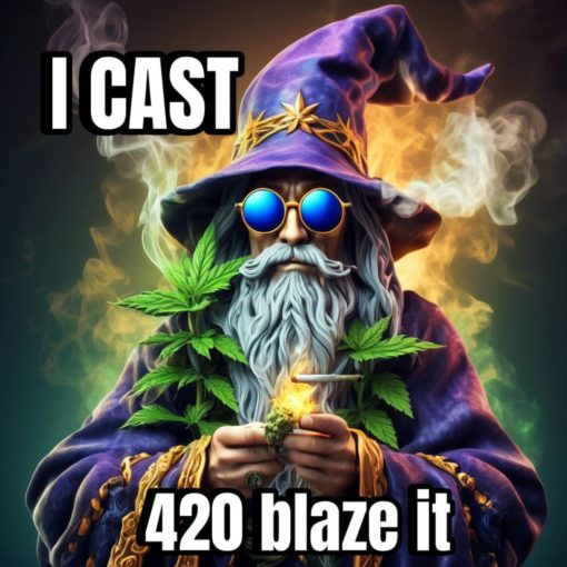 420 Memes, Funniest Memes, Wizard Memes 