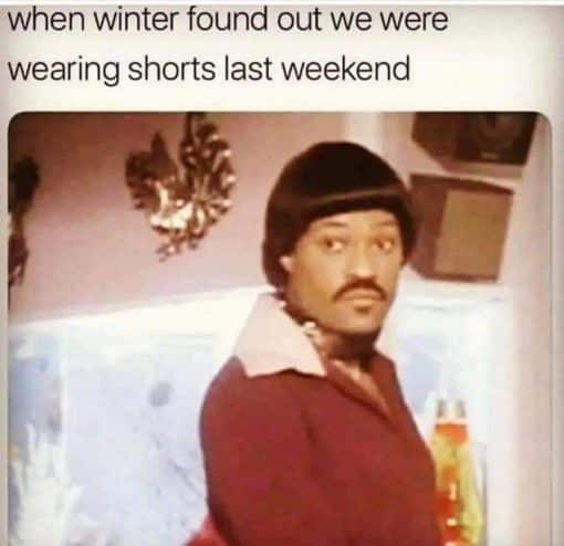 Funniest Memes, Season Memes, Weather Memes 