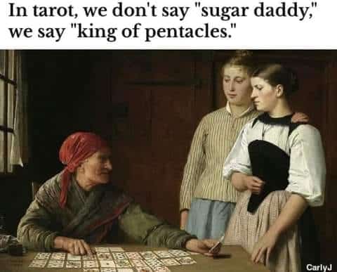 Funniest Memes, Sugar Daddy Memes, Tarot Card Memes 
