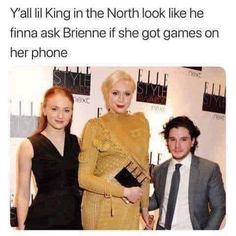 Funniest Memes, Game of Thrones 