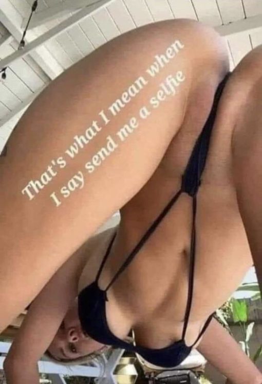 Funniest Memes, Hot Girl Memes  That s what I mean when I say send me a