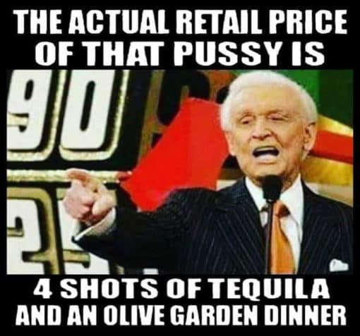 Dating Memes, Funniest Memes, Hoe Memes, Price Is Right Memes Price of that pussy