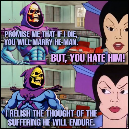 Funniest Memes, Marriage Memes, Skeletor Memes 