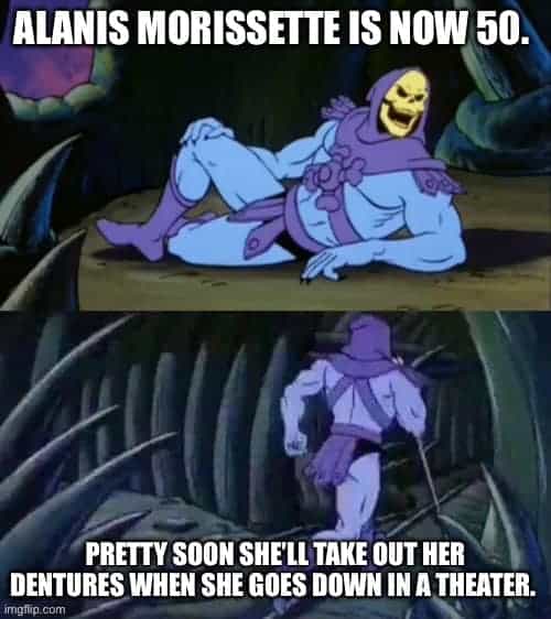 Funniest Memes, Getting Old Memes, Skeletor Memes 