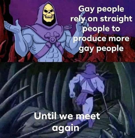 Funniest Memes, Gay Memes, Skeletor Memes 