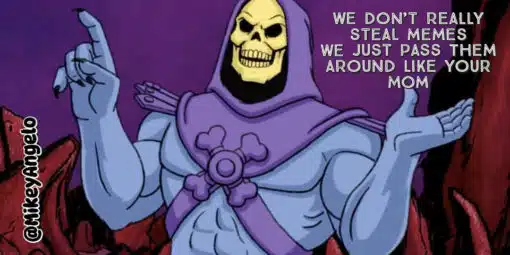 Funniest Memes, Skeletor Memes, Yo Momma Memes 