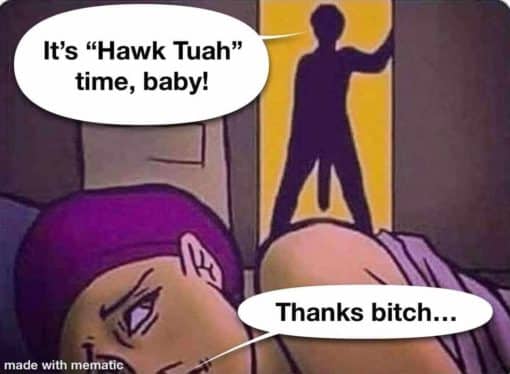 Funniest Memes, Hawk Tuah 