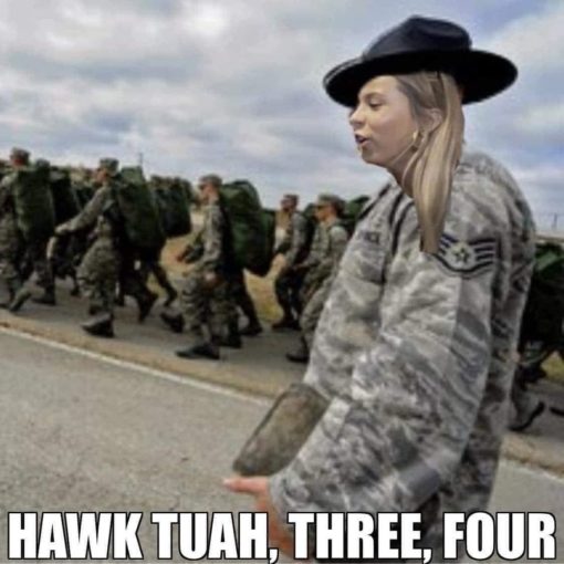 Funniest Memes, Hawk Tuah 