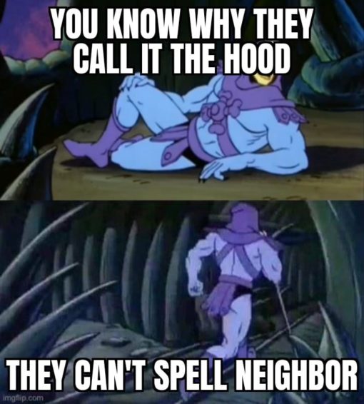 Funniest Memes, Racist Memes, Skeletor Memes 