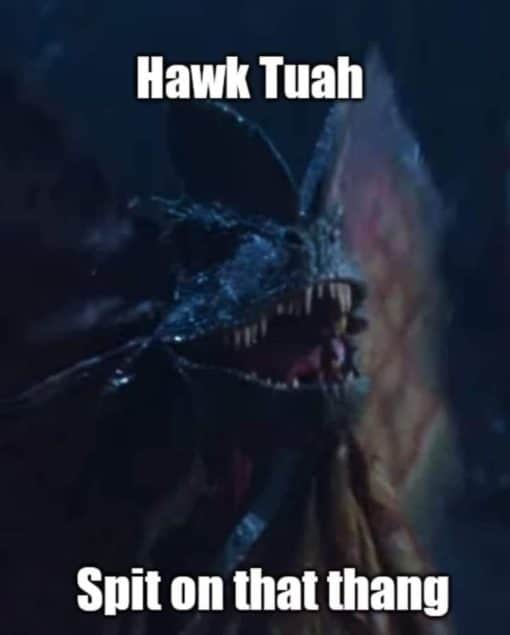 Funniest Memes, Hawk Tuah 