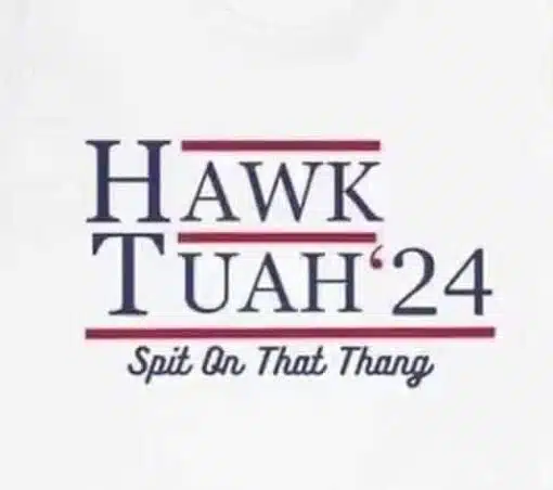 Funniest Memes, Hawk Tuah 