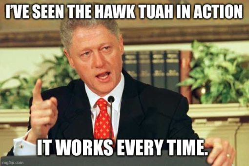 Funniest Memes, Hawk Tuah 