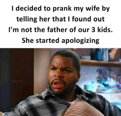 Baby Mama Memes, Funniest Memes, Prank Memes, Wife Memes 