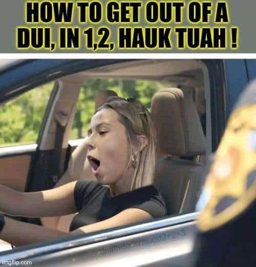 Funniest Memes, Hawk Tuah 