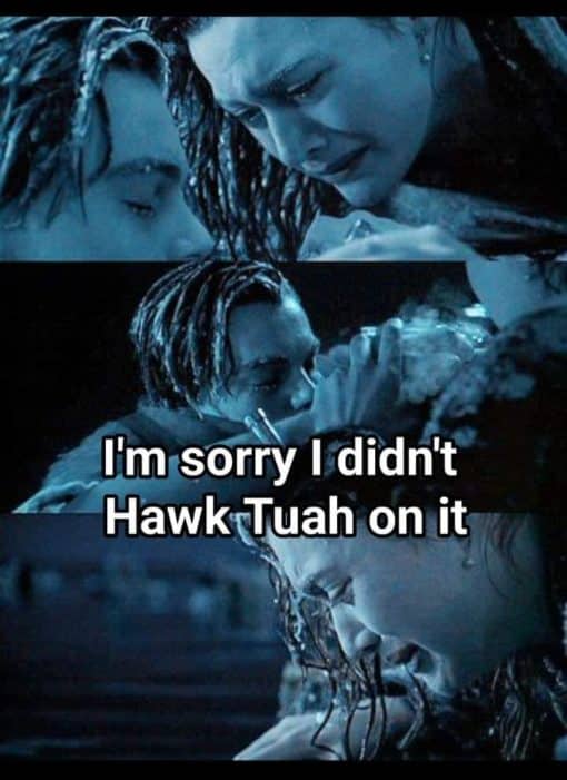 Funniest Memes, Hawk Tuah 