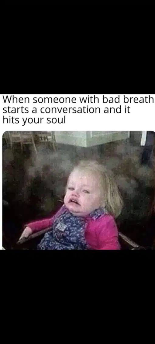 Bad Breath Memes, Funniest Memes 