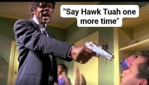 Facebook Trends, Funniest Memes, Hawk Tuah 