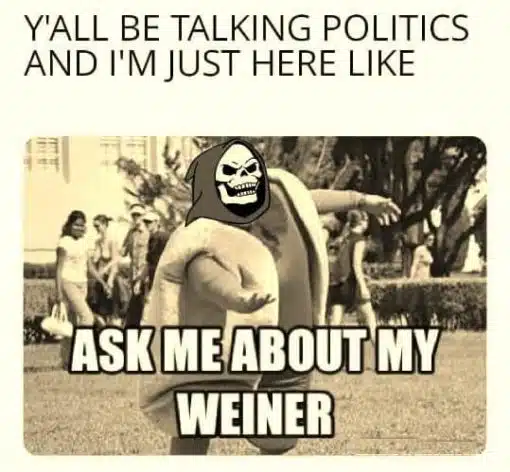 Funniest Memes, Political Memes, Skeletor Memes 