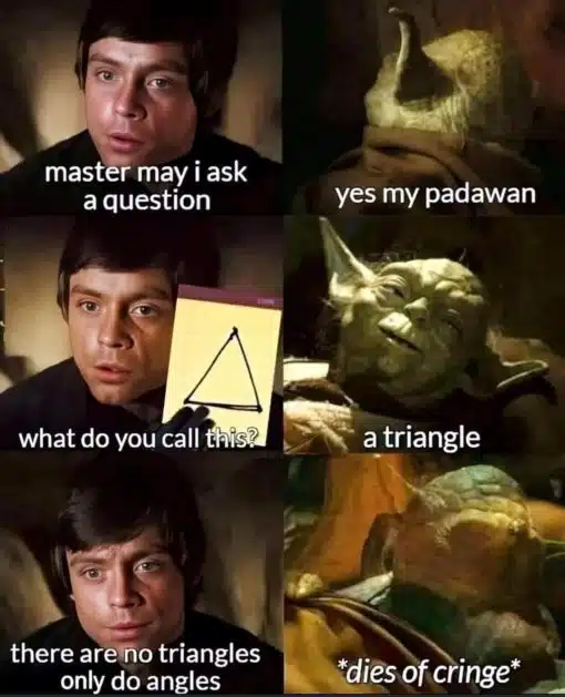 Cringe Memes, Dad Joke Memes, Funniest Memes, Star Wars Memes 