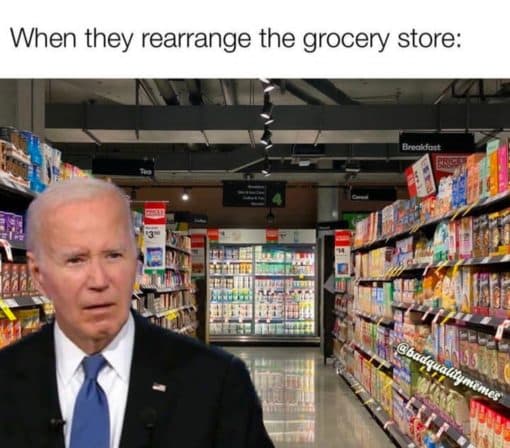 Funniest Memes, Joe Biden 