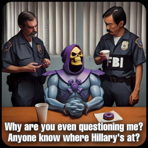 Attempted Assassination On Donald Trump, Funniest Memes, Skeletor Memes 