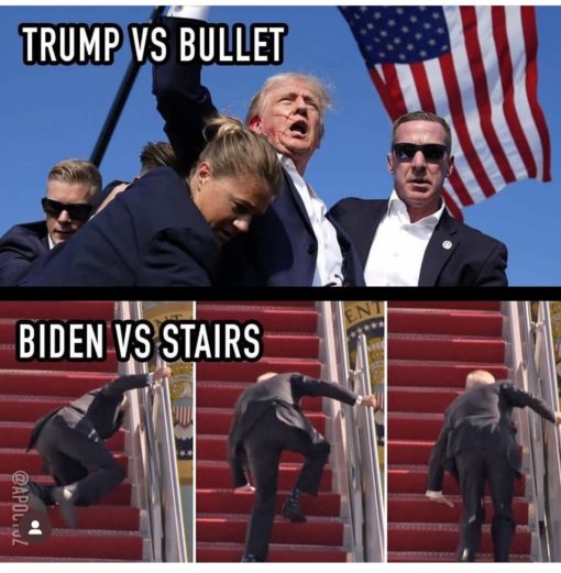 Attempted Assassination On Donald Trump, Funniest Memes 