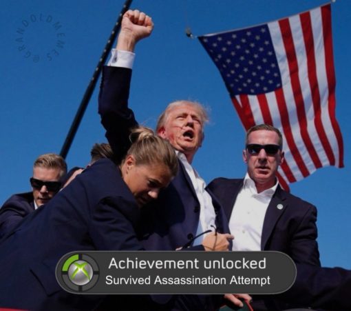 Attempted Assassination On Donald Trump, Funniest Memes 