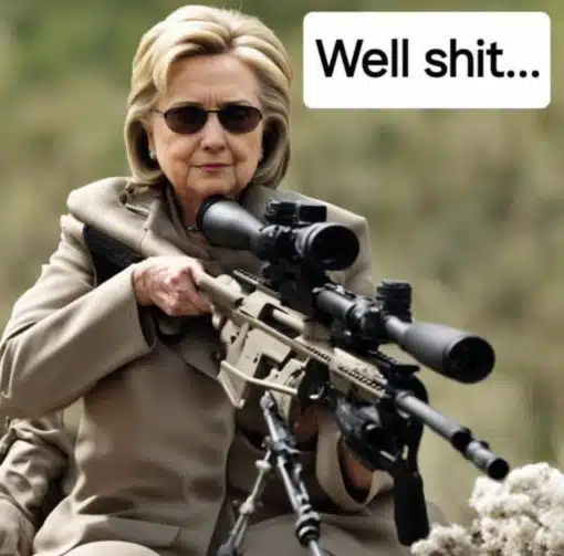 Attempted Assassination On Donald Trump, Funniest Memes, Hillary Clinton Memes 