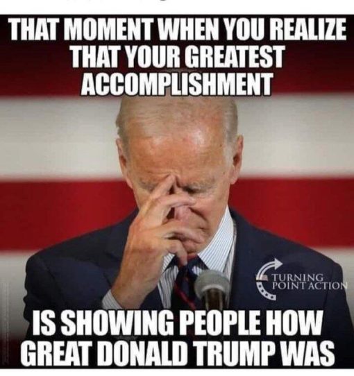 Joe Biden, Police Memes 