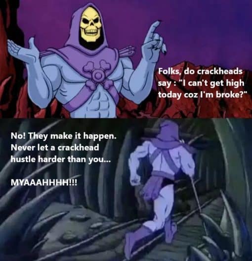 Funniest Memes, Skeletor Memes 