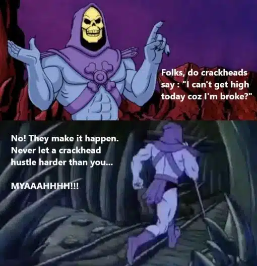 Funniest Memes, Skeletor Memes 