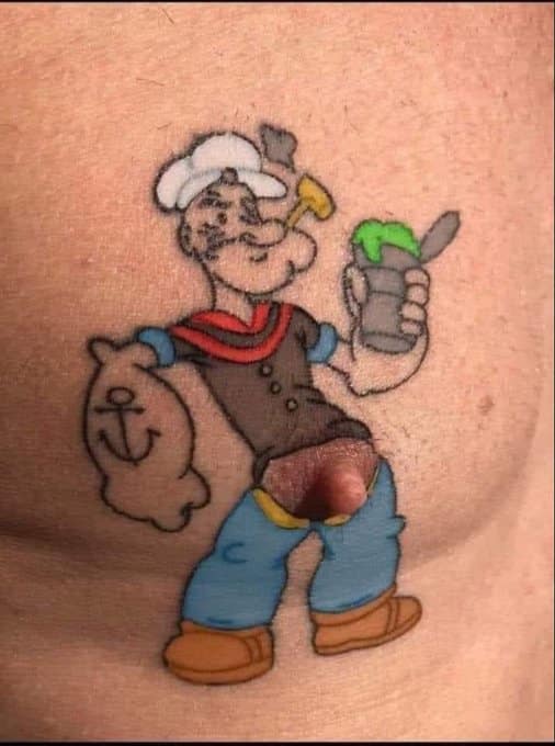 Bad Tattoo Memes, Funniest Memes 