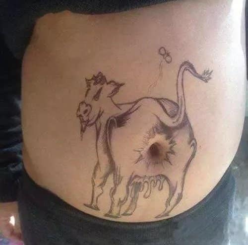 Bad Tattoo Memes, Funniest Memes 